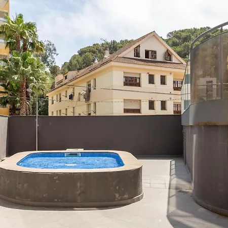 Apartamento Acacias Lloret de Mar
